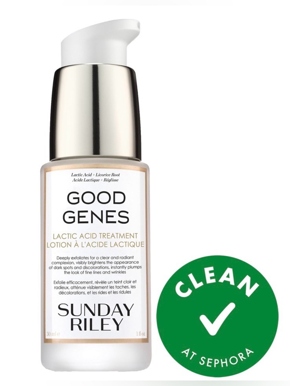 🆕Sunday Riley - Good Genes Treatment